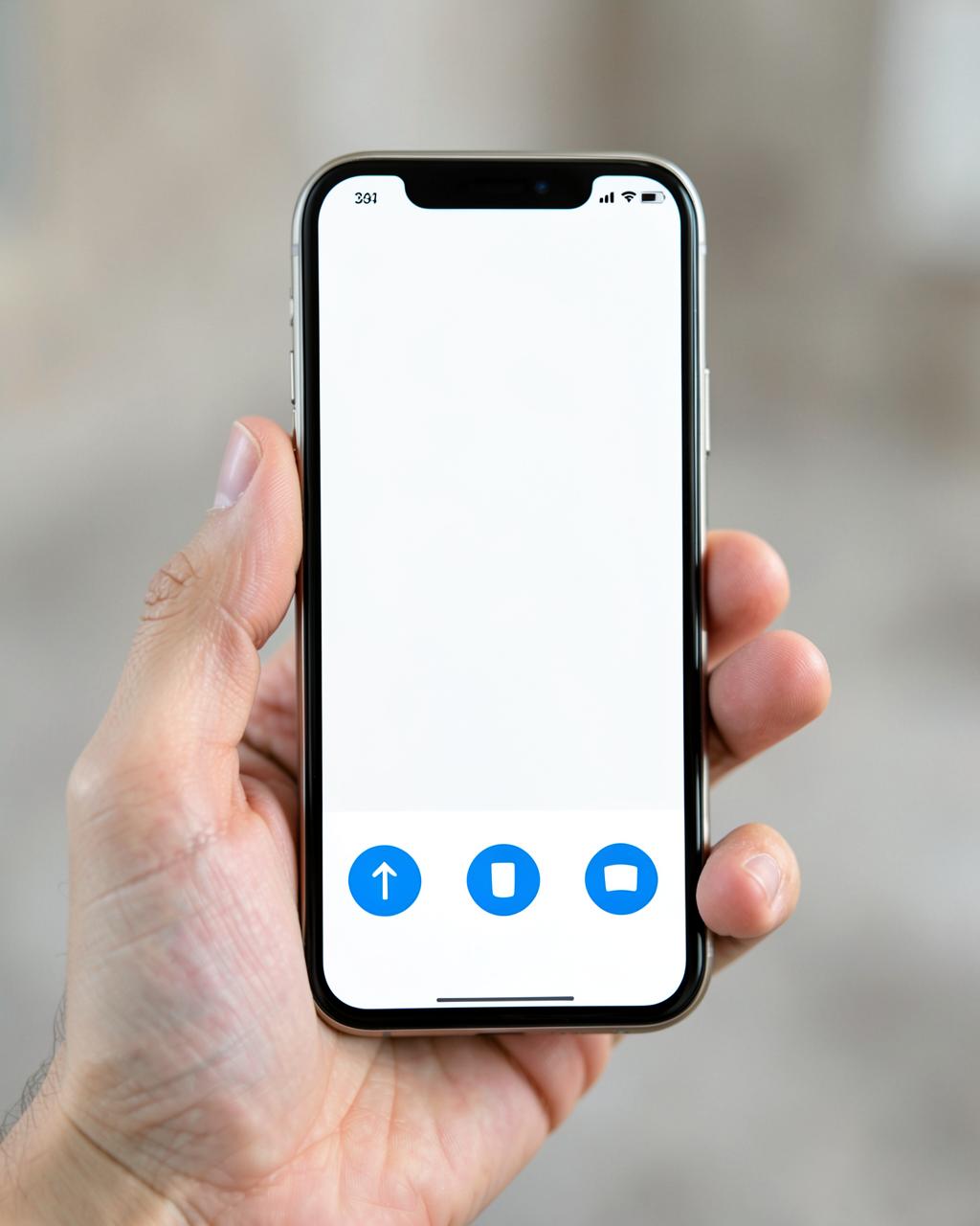 Life Chapel mobile app mockup